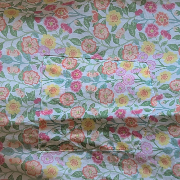 Frank And Eileen Floral Shirt - Picture 13 of 13